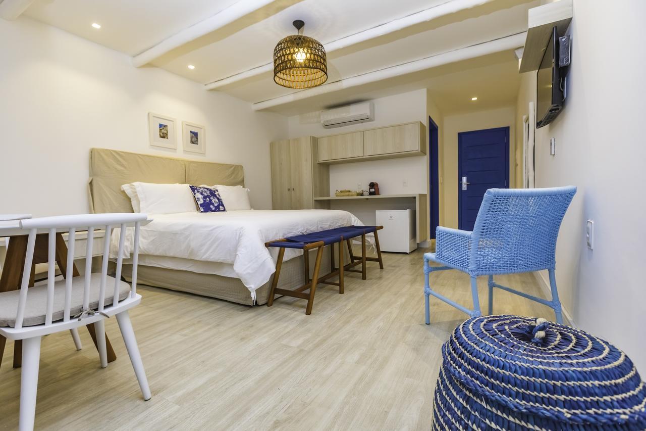 La Plage Hotel Boutique Barra Grande  Luaran gambar
