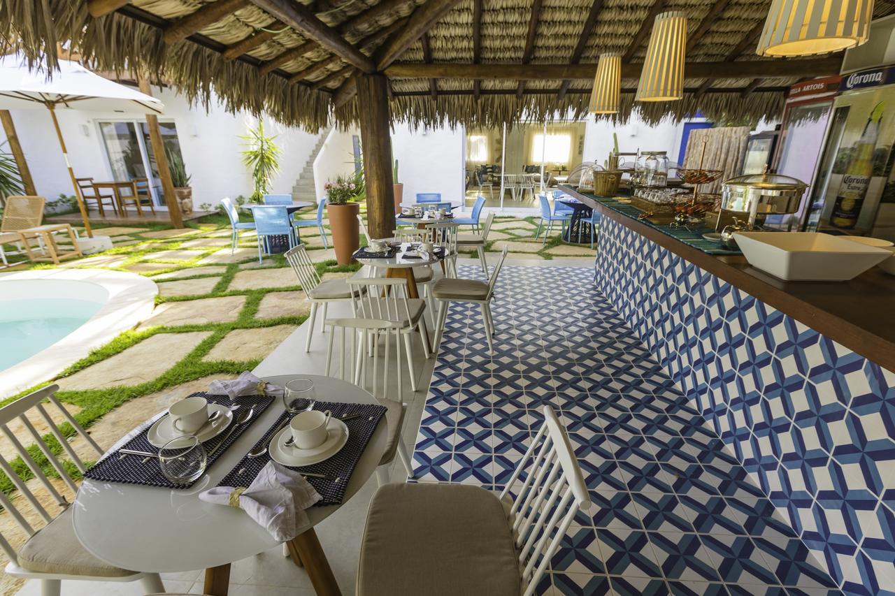 La Plage Hotel Boutique Barra Grande  Luaran gambar