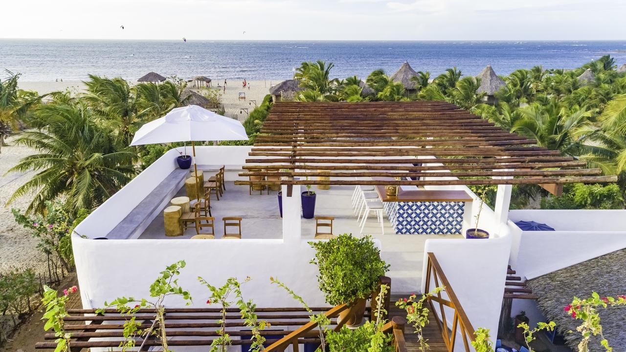 La Plage Hotel Boutique Barra Grande  Luaran gambar
