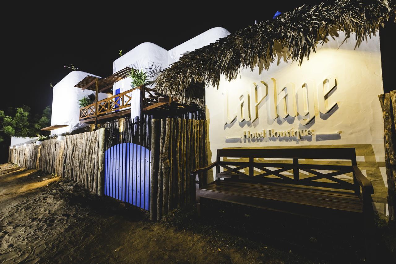 La Plage Hotel Boutique Barra Grande  Luaran gambar