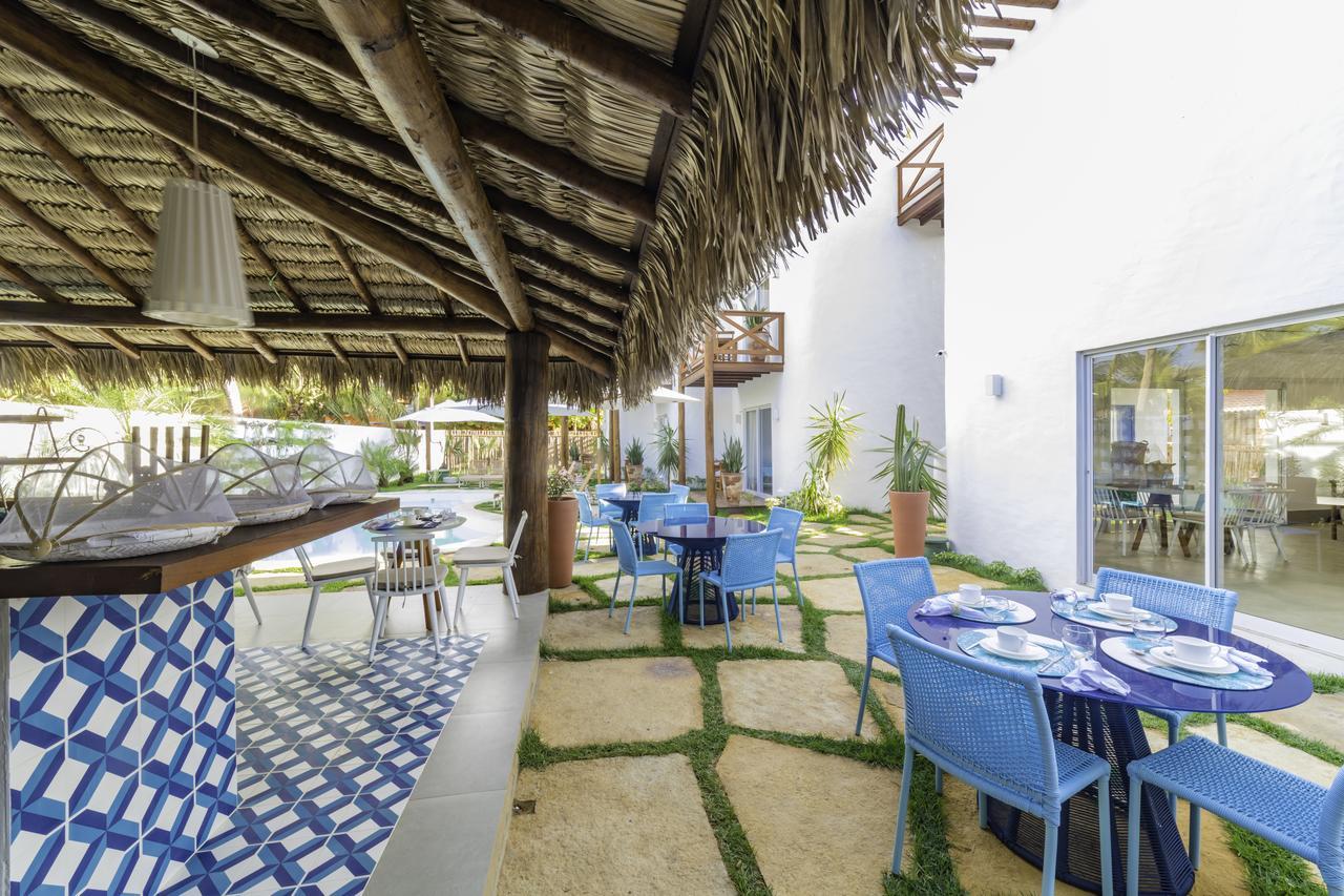 La Plage Hotel Boutique Barra Grande  Luaran gambar