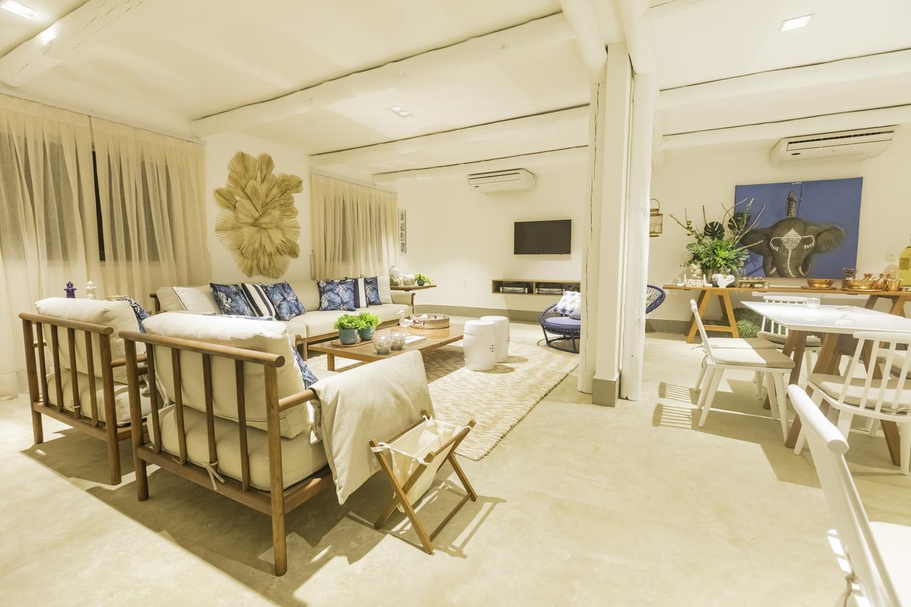 La Plage Hotel Boutique Barra Grande  Luaran gambar