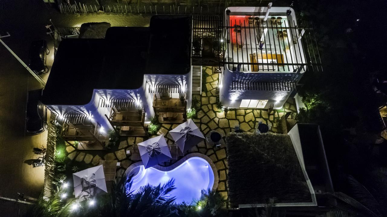 La Plage Hotel Boutique Barra Grande  Luaran gambar
