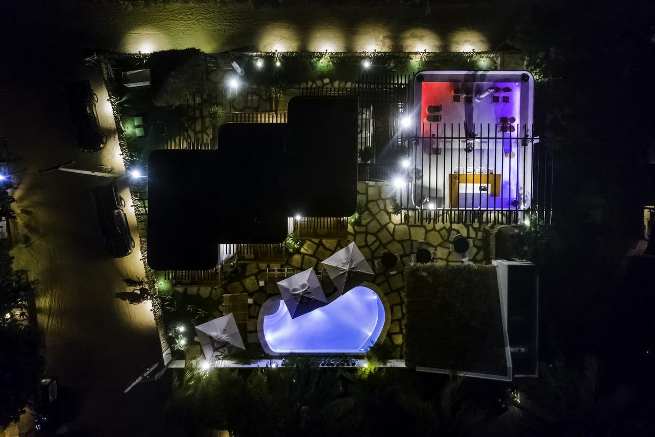 La Plage Hotel Boutique Barra Grande  Luaran gambar