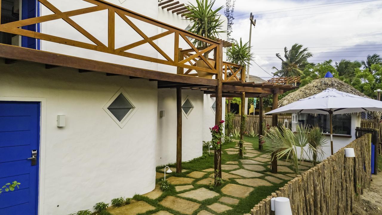 La Plage Hotel Boutique Barra Grande  Luaran gambar