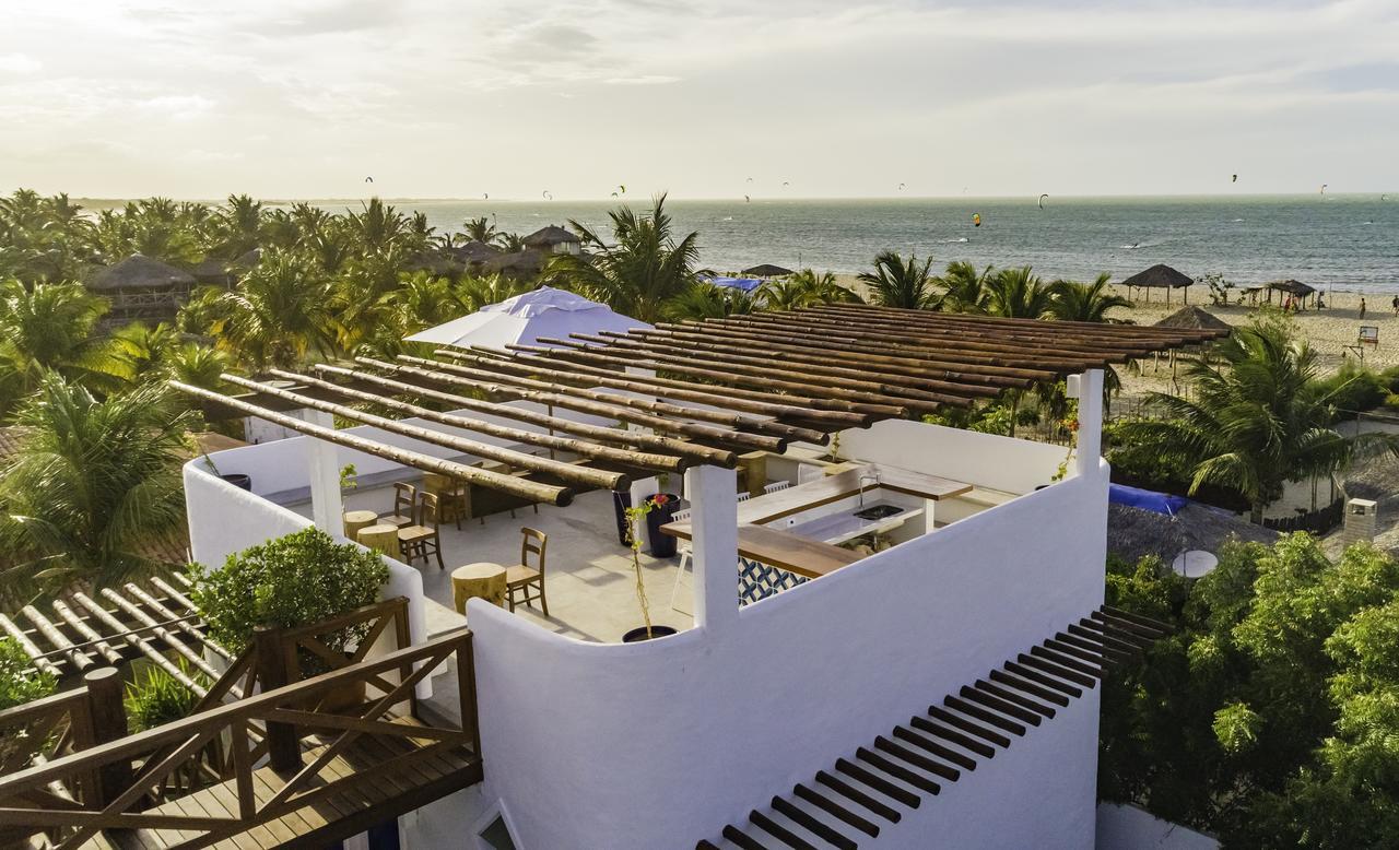 La Plage Hotel Boutique Barra Grande  Luaran gambar