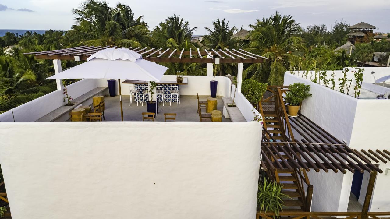 La Plage Hotel Boutique Barra Grande  Luaran gambar
