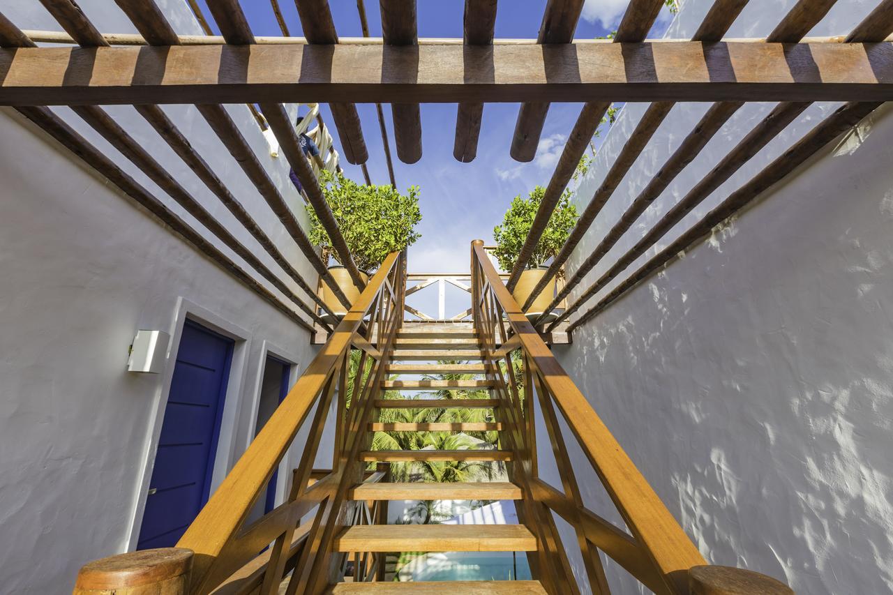 La Plage Hotel Boutique Barra Grande  Luaran gambar