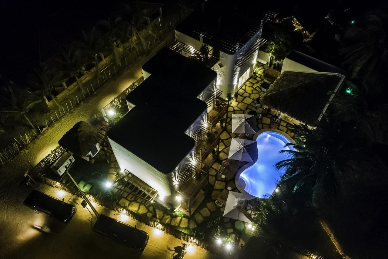La Plage Hotel Boutique Barra Grande  Luaran gambar