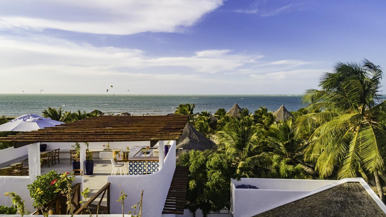 La Plage Hotel Boutique Barra Grande  Luaran gambar