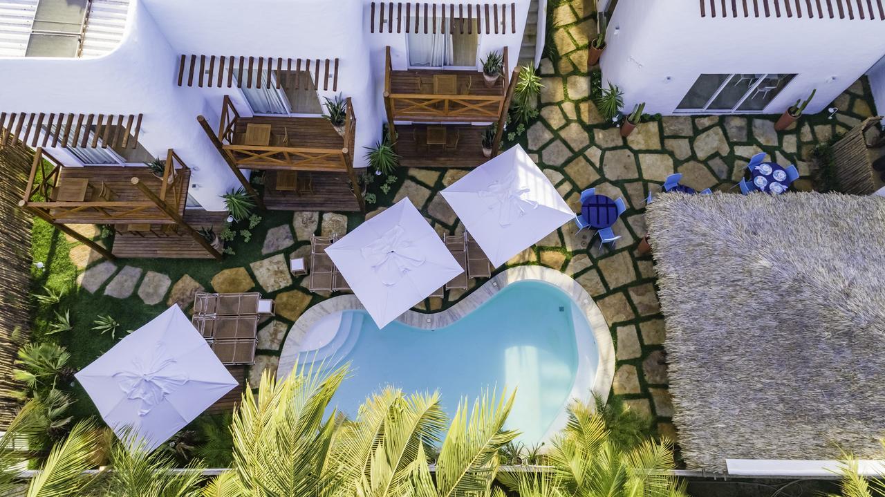 La Plage Hotel Boutique Barra Grande  Luaran gambar