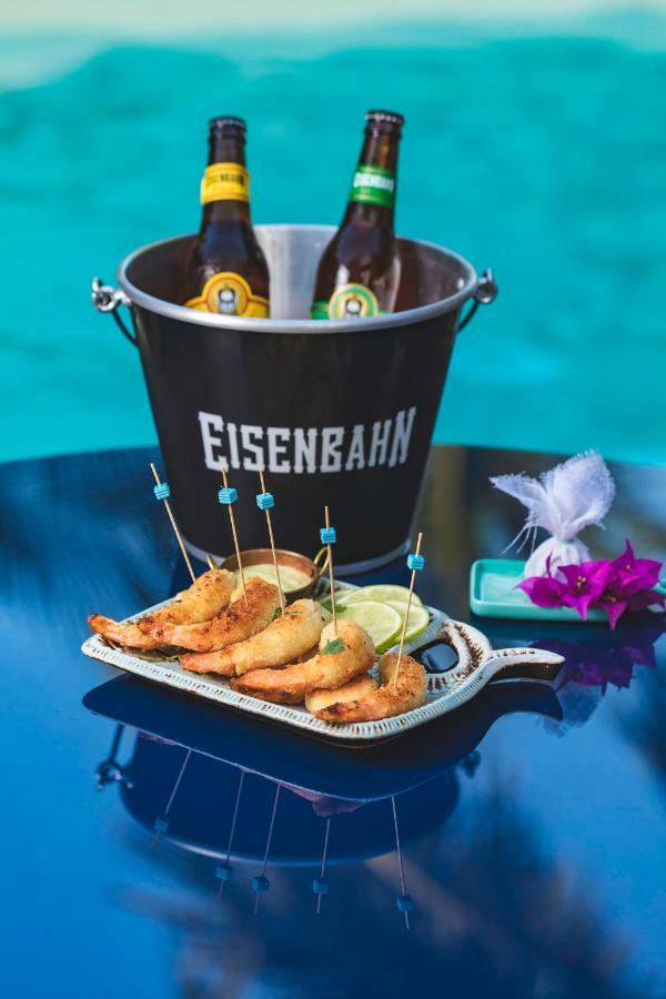 La Plage Hotel Boutique Barra Grande  Luaran gambar