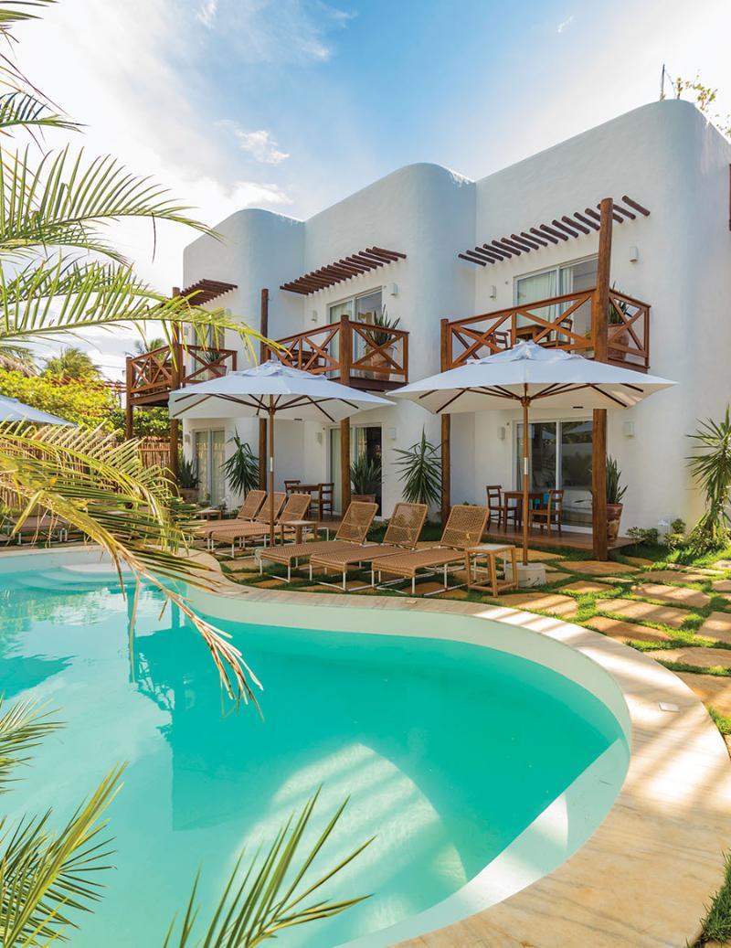La Plage Hotel Boutique Barra Grande  Luaran gambar