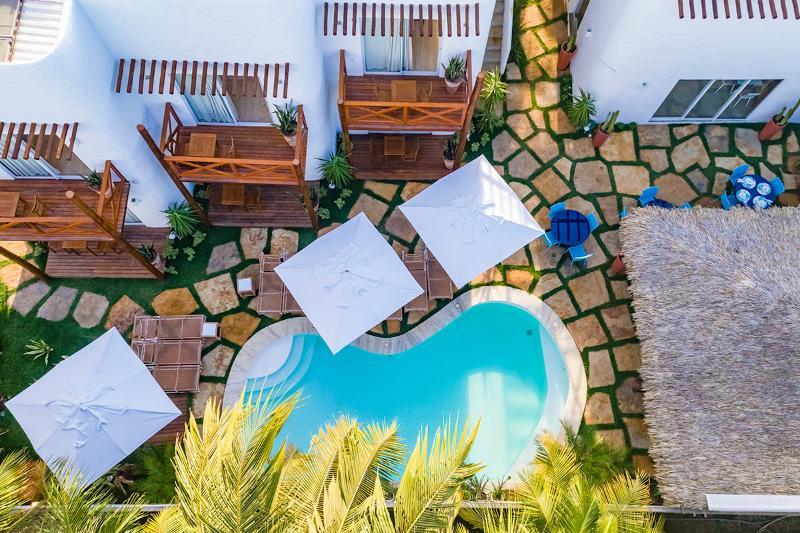 La Plage Hotel Boutique Barra Grande  Luaran gambar